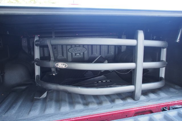 Certified 2025 Ford Ranger Lariat w/ Chrome Accent Package RWD image 7