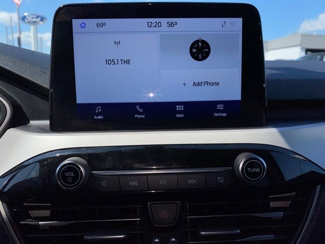 Certified 2022 Ford Escape SE w/ Cold Weather Package image 11