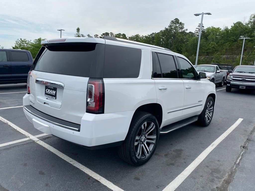 Used 2018 GMC Yukon Denali w/ Open Road Package AWD/4WD image 7
