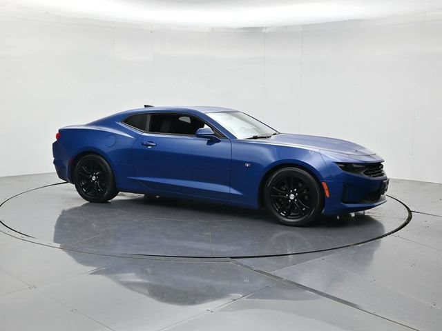 Used 2019 Chevrolet Camaro LS RWD video 3