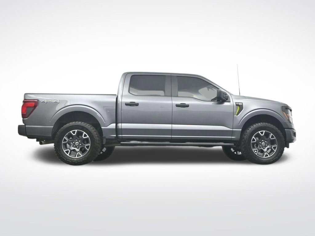 Certified 2024 Ford F150 STX w/ Mobile Office Package AWD/4WD image 34