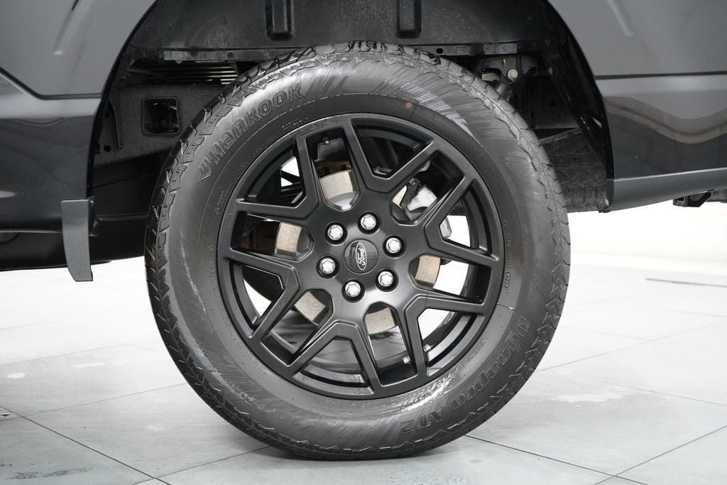 Certified 2025 Ford F150 STX w/ STX Black Appearance Package AWD/4WD image 31