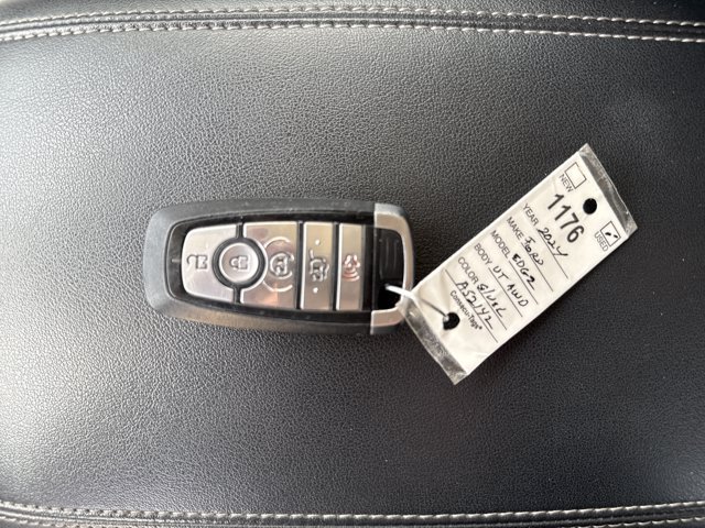 Certified 2024 Ford Edge Titanium AWD/4WD image 21