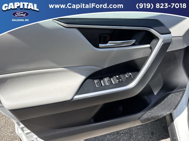 Used 2023 Toyota RAV4 XLE w/ Convenience Package AWD/4WD image 20