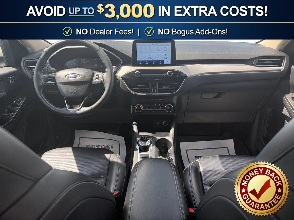 Certified 2020 Ford Escape SEL FWD image 17