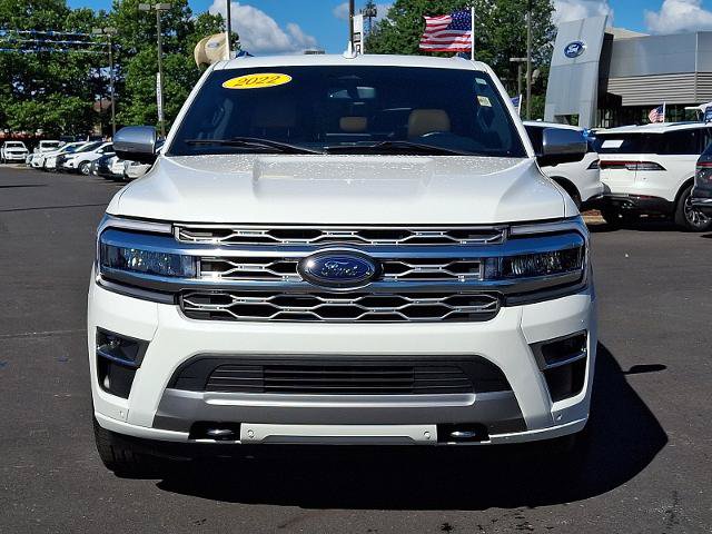 Certified 2022 Ford Expedition Platinum AWD/4WD image 2