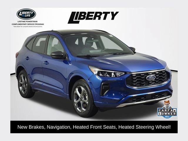 Certified 2023 Ford Escape ST-Line w/ Tech Pack #1