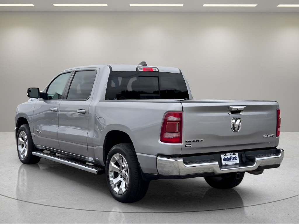 Used 2019 RAM 1500 Big Horn AWD/4WD image 6
