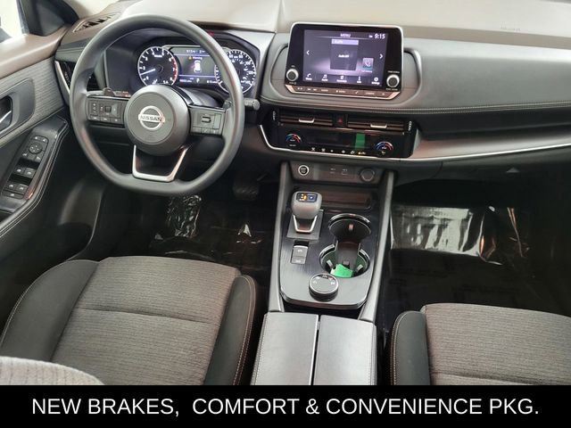 Used 2021 Nissan Rogue SV image 34