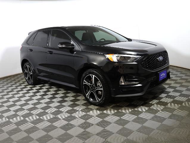 Certified 2022 Ford Edge ST image 4