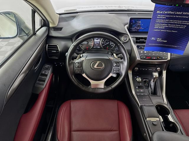 Used 2020 Lexus NX 300 AWD w/ Premium Package image 27