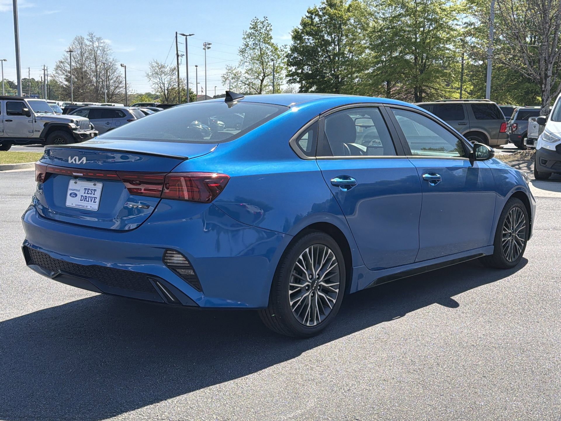 Used 2023 Kia Forte GT-Line image 15