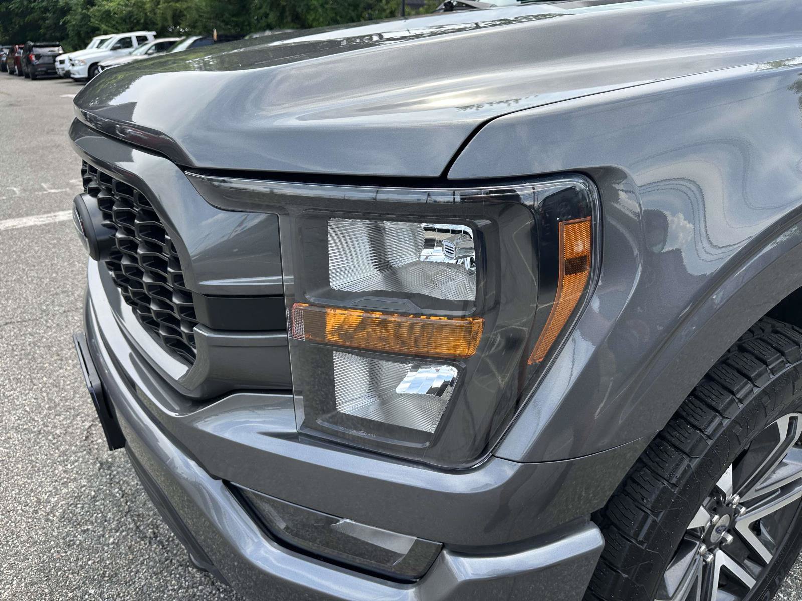 Certified 2023 Ford F150 XL w/ STX Appearance Package AWD/4WD image 9