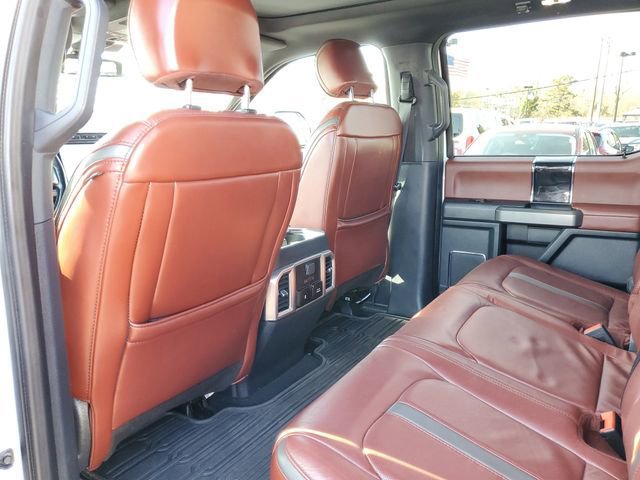 Certified 2022 Ford F350 Platinum AWD/4WD image 27