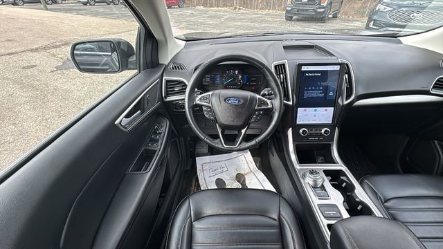 Certified 2023 Ford Edge SEL w/ Convenience Package image 15