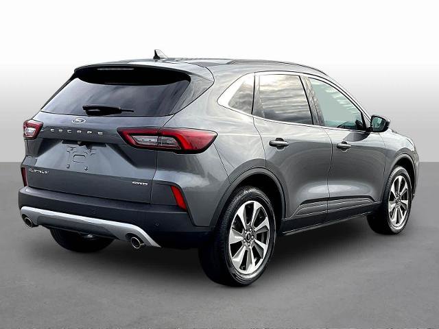 Certified 2025 Ford Escape Platinum AWD/4WD image 7