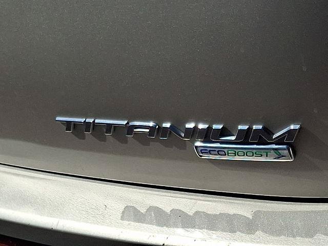 Certified 2017 Ford Edge Titanium w/ Equipment Group 301A FWD image 32