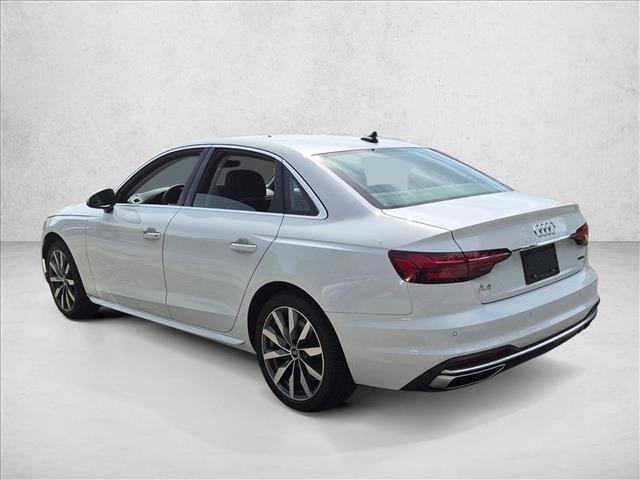 Used 2022 Audi A4 2.0T Premium w/ Convenience Package AWD/4WD image 7