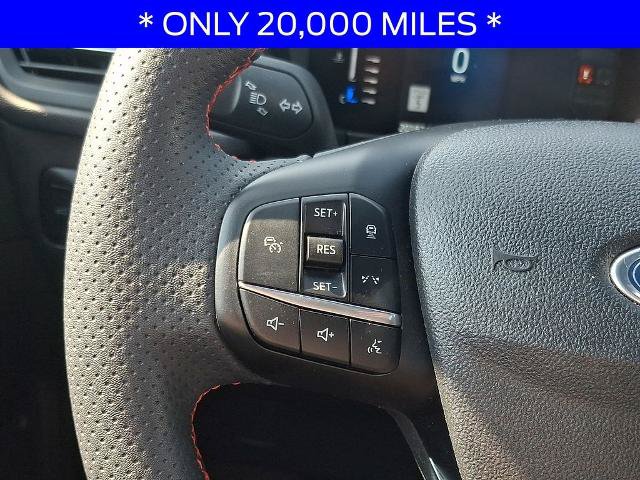 Certified 2023 Ford Escape ST-Line w/ Tech Pack #1 AWD/4WD image 21