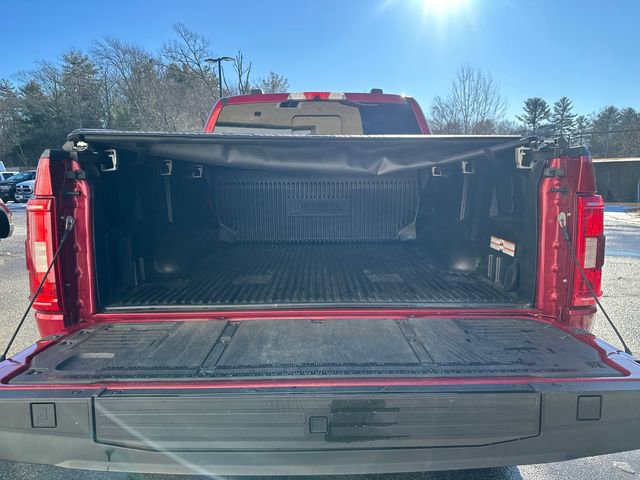 Certified 2021 Ford F150 XLT w/ Equipment Group 302A High image 15