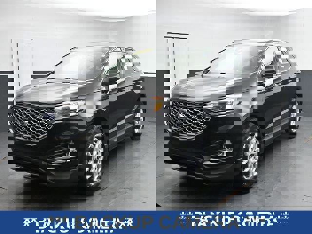 Certified 2023 Ford Edge SEL w/ Convenience Package AWD/4WD image 5
