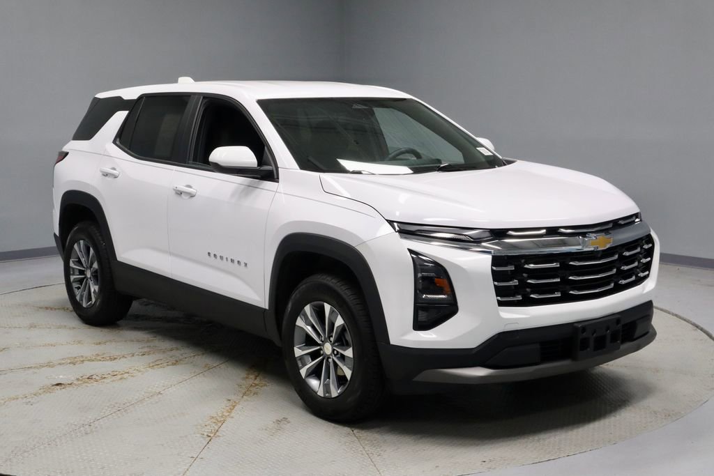 Used 2025 Chevrolet Equinox LT