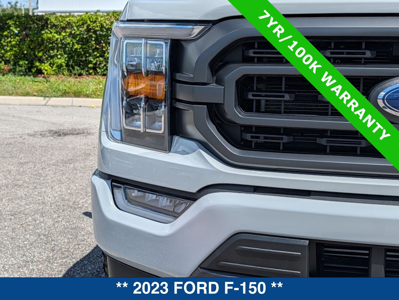 Certified 2023 Ford F150 XLT w/ Equipment Group 302A High AWD/4WD image 10
