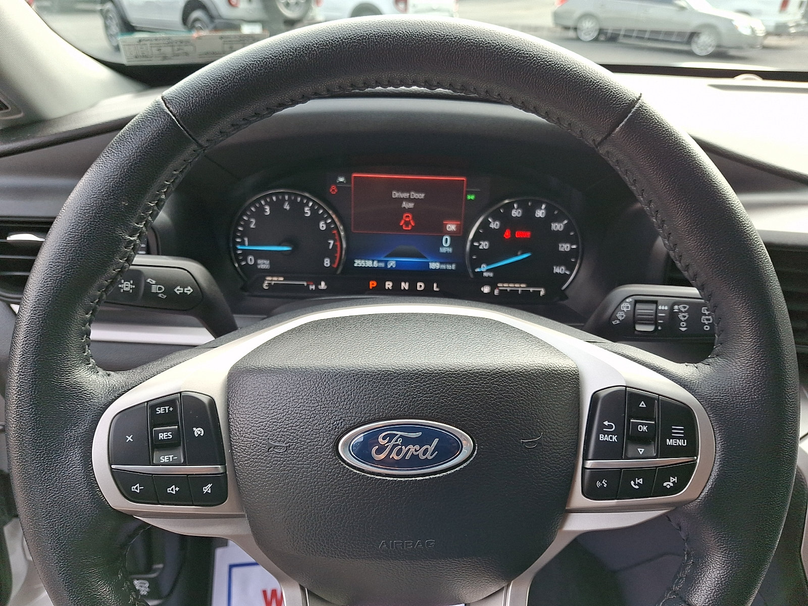 Certified 2023 Ford Explorer XLT AWD/4WD image 20