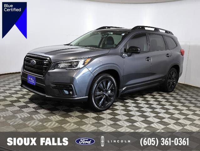 Used 2022 Subaru Ascent Onyx Edition
