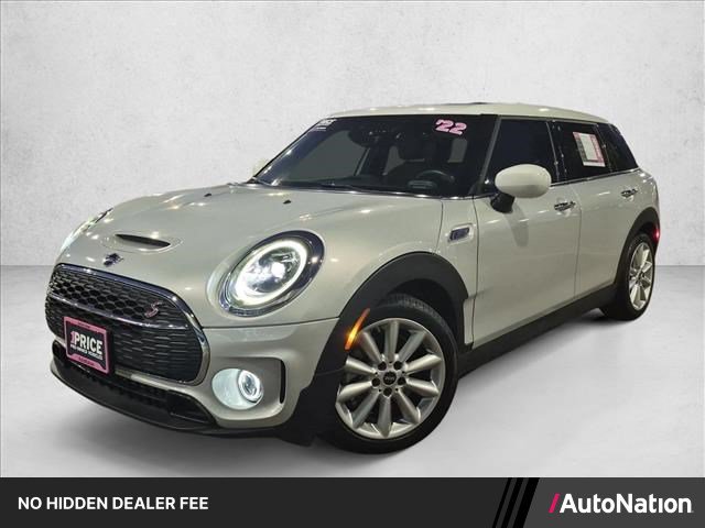 Used 2022 MINI Cooper Clubman S w/ Signature Upholstery Package FWD image 1