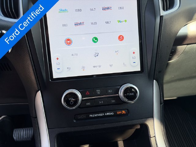 Certified 2023 Ford Edge SEL w/ Convenience Package AWD/4WD image 21