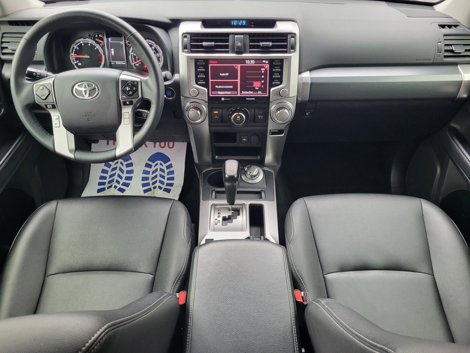 Used 2023 Toyota 4Runner TRD Sport AWD/4WD image 13