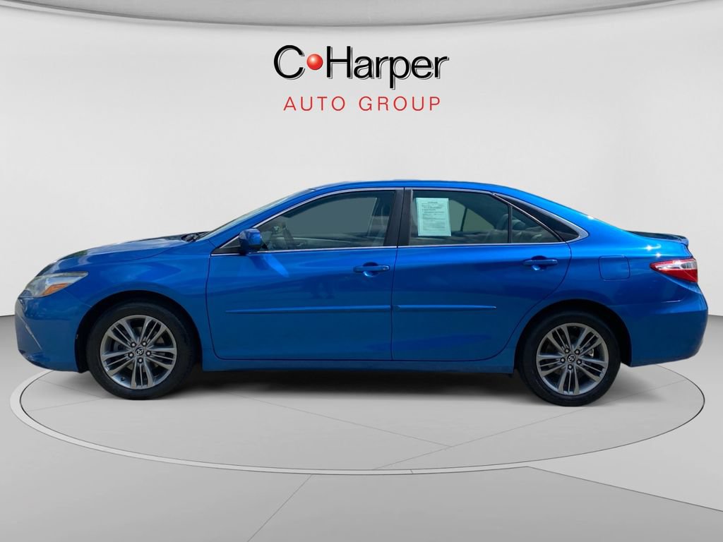 Used 2017 Toyota Camry SE FWD image 6
