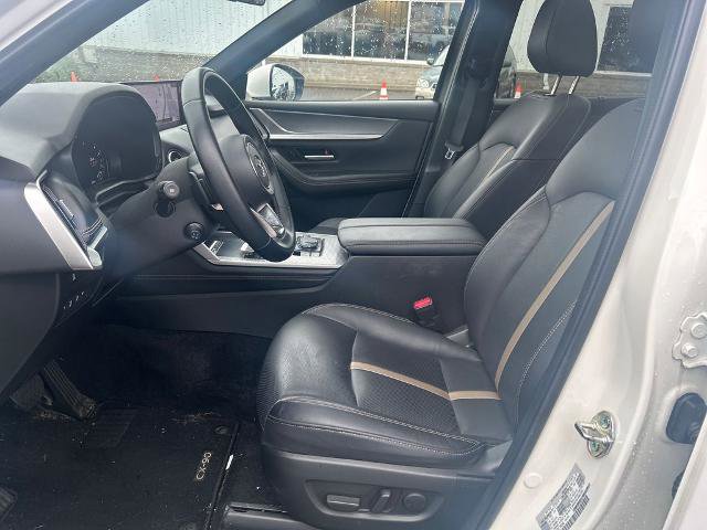 Used 2024 MAZDA CX-90 3.3 Turbo S w/ Premium Package AWD/4WD image 6