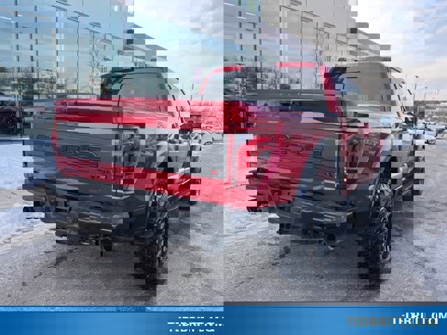 Certified 2025 Ford F150 Raptor w/ Equipment Group 803A Raptor R image 5