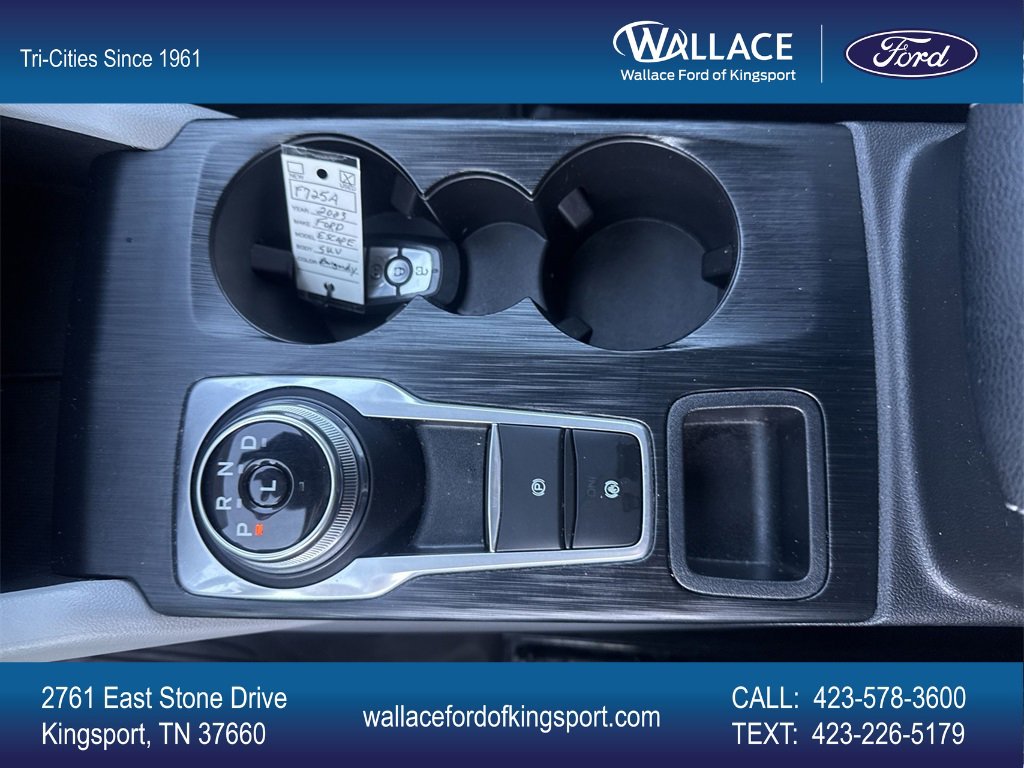Certified 2023 Ford Escape Active w/ Tech Pack #1 image 35
