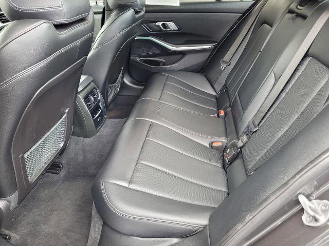 Used 2022 BMW 330i Sedan w/ Convenience Package image 20