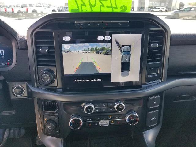 Certified 2024 Ford F150 XLT w/ Equipment Group 303A High AWD/4WD image 27