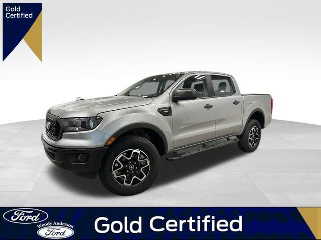 Certified 2021 Ford Ranger XL w/ Equipment Group 101A High