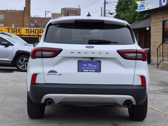 Certified 2024 Ford Escape Active FWD image 5