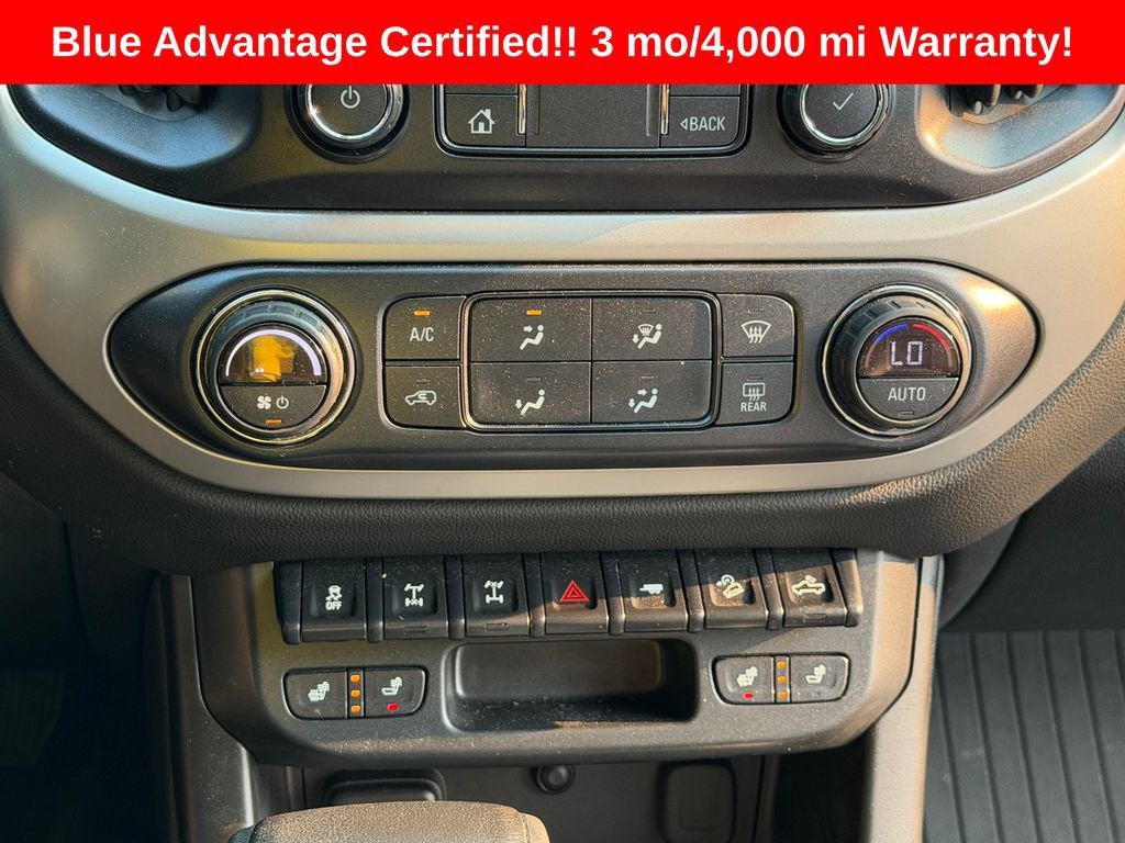 Used 2019 Chevrolet Colorado ZR2 w/ LPO, Premium Interior Package AWD/4WD image 12