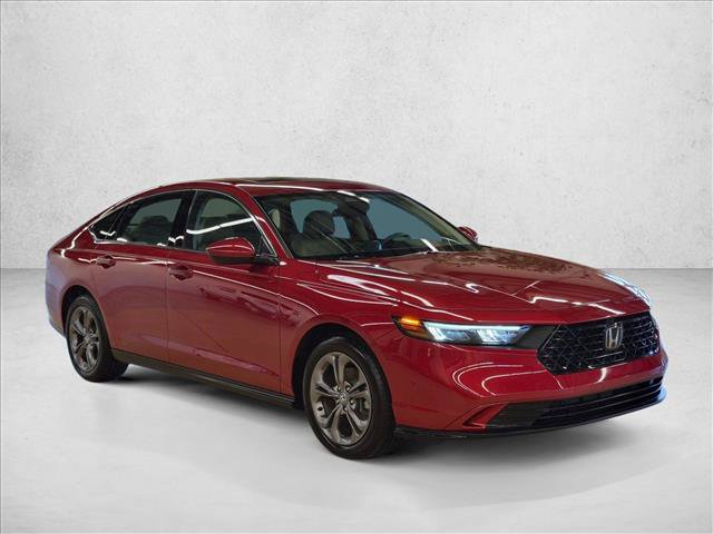 Used 2024 Honda Accord EX image 3