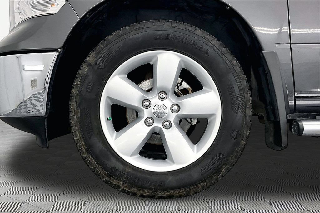 Used 2022 RAM 1500 Tradesman w/ Tradesman SXT Package AWD/4WD image 8
