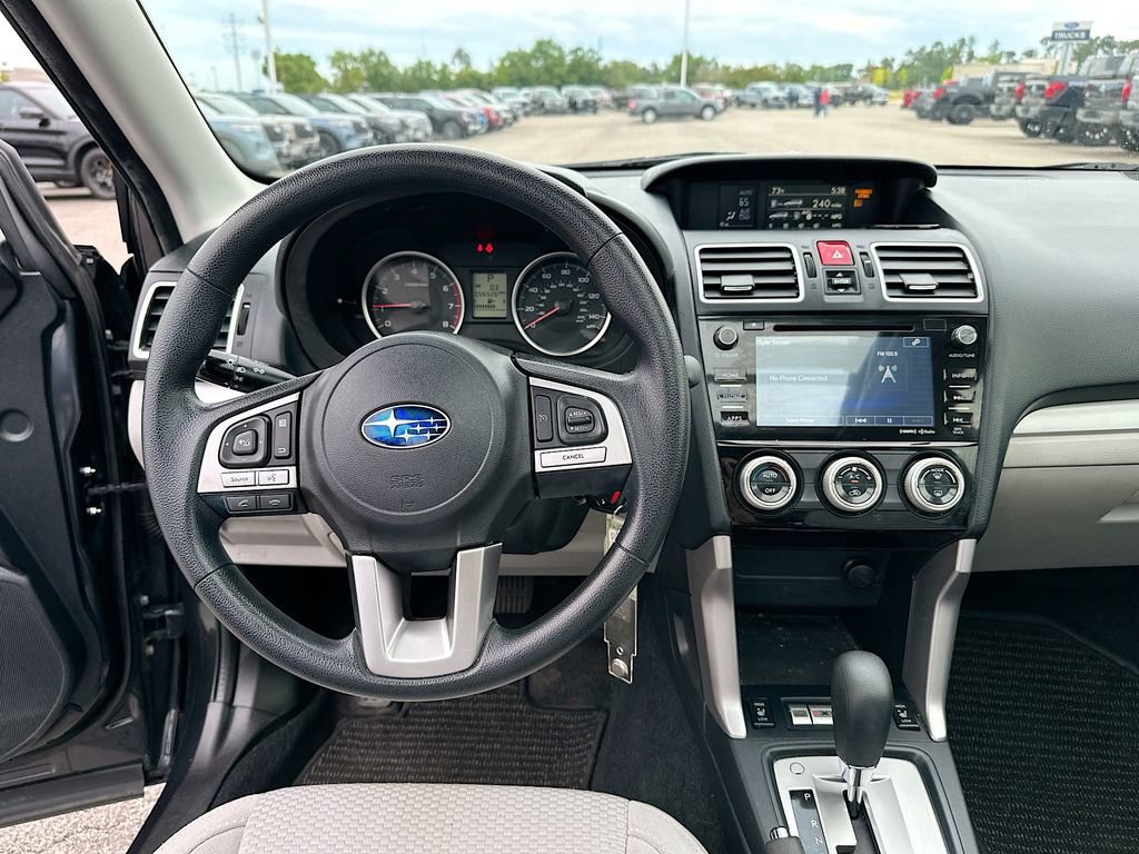 Used 2017 Subaru Forester 2.5i Premium w/ All-Weather Package AWD/4WD image 19