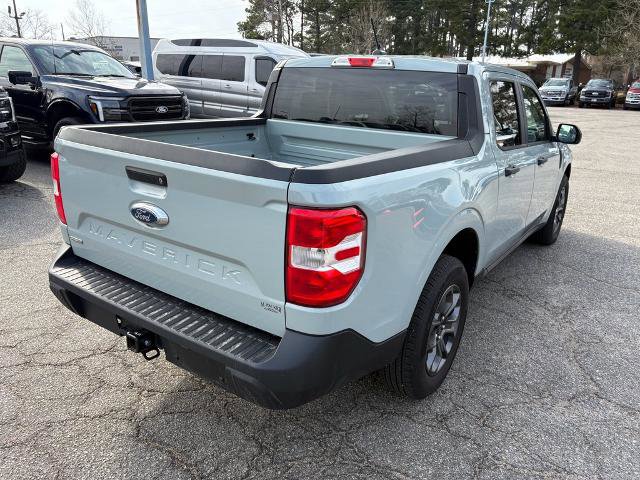 Certified 2024 Ford Maverick XLT image 5