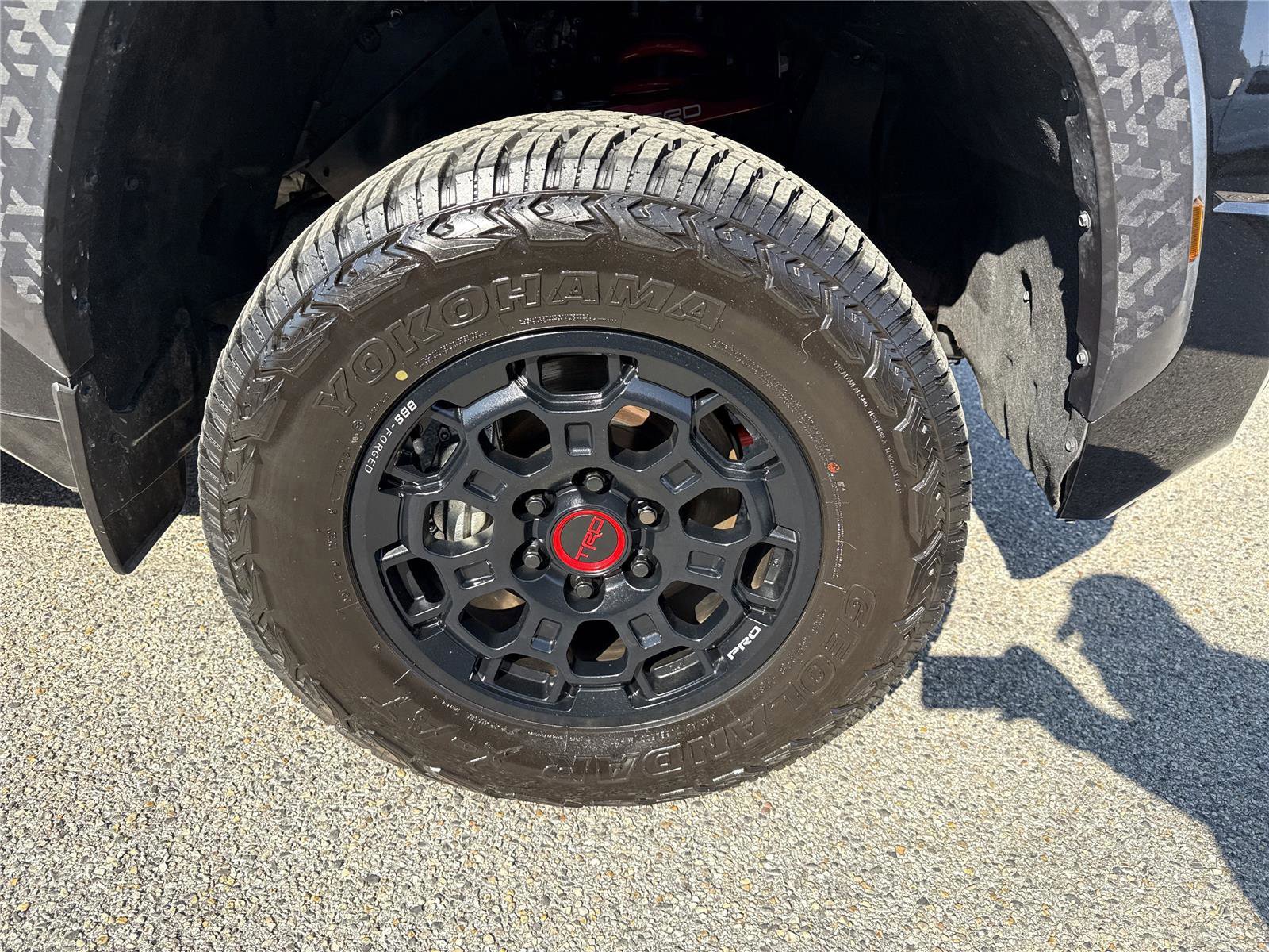 Used 2024 Toyota Tundra TRD Pro AWD/4WD image 17