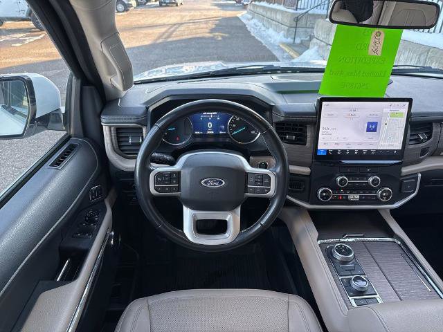 Certified 2023 Ford Expedition Max Limited image 11