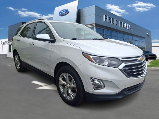 Used 2018 Chevrolet Equinox Premier FWD image 1