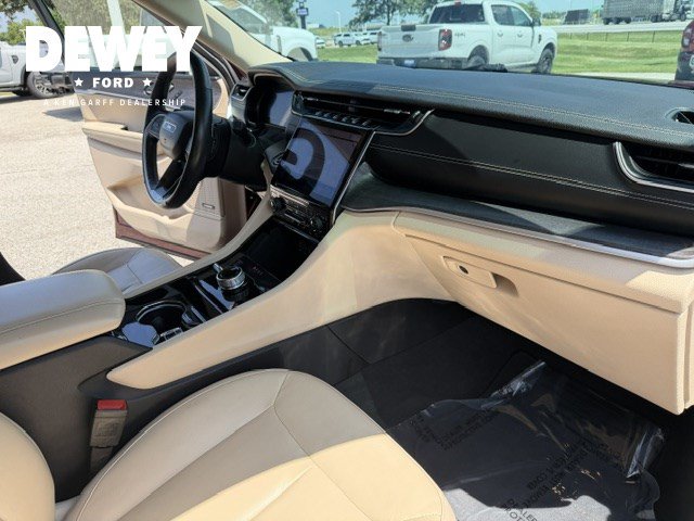 Used 2021 Jeep Grand Cherokee L Limited w/ Trailer Tow Package AWD/4WD image 40