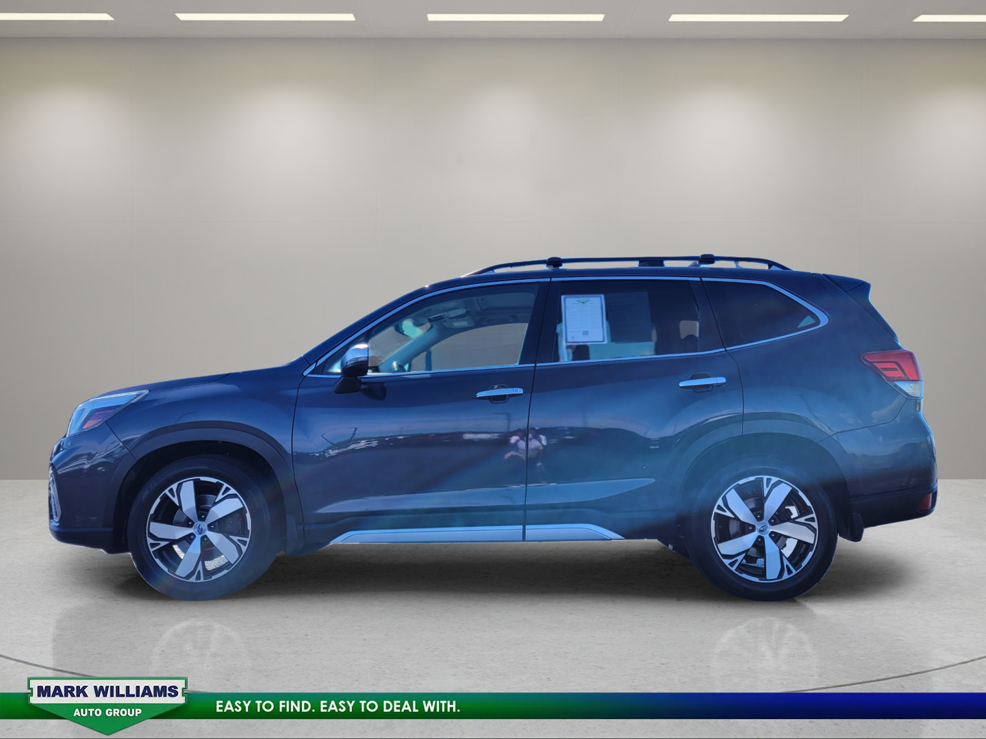 Used 2019 Subaru Forester Touring AWD/4WD image 7